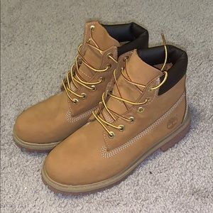 Timberlands